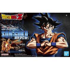 Dragon Ball Z -Figure-rise Standard Son Goku (NEW SPEC Ver.)