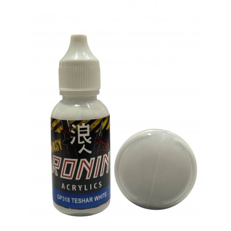 Ronin - Fantasy Acrylic Teshar White