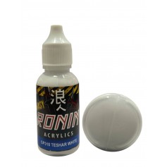 Ronin - Fantasy Acrylic Teshar White