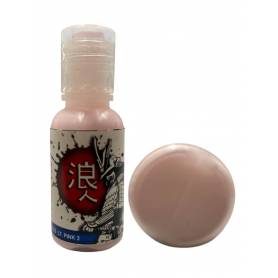 Ronin - Plus Acrylic Lt Pink 2