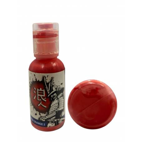 Ronin - Plus Acrylic Salmon Orange 2