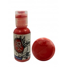 Ronin - Plus Acrylic Salmon Orange 2