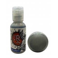 Ronin - PLus Acrylic Med Grey 1