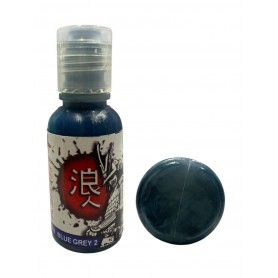 Ronin - Plus Acrylic Blue Grey 2