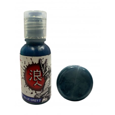 Ronin - Plus Acrylic Blue Grey 2