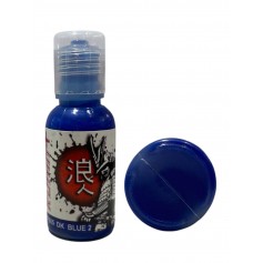 Ronin - Plus Acrylic DK Blue 2