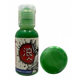 Ronin - Plus Acrylic Shamrock Green