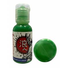 Ronin - Plus Acrylic Shamrock Green