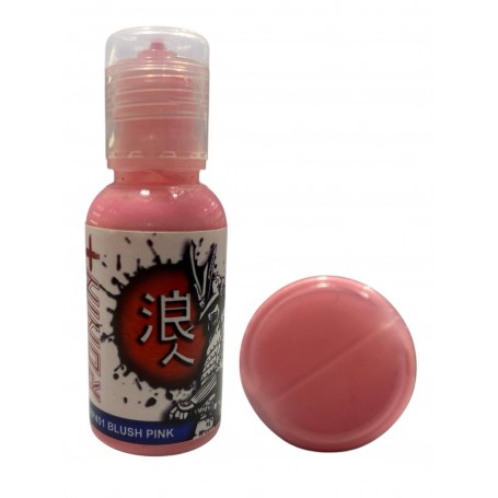 Ronin - Plus Acrylic Blush Pink