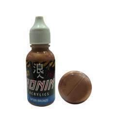 Ronin - Fantasy Acrylic Bronze