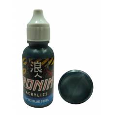 Ronin - Fantasy Acrylic Blue Steel