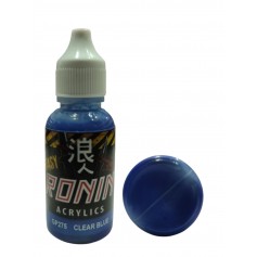 Ronin - Fantasy Acrylic High Clear Blue