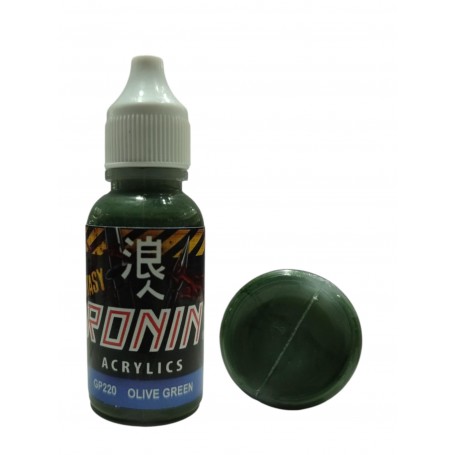 Ronin - Fantasy Acrylic Olive Green