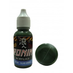 Ronin - Fantasy Acrylic Olive Green