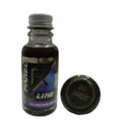 Ronin - Panel Line Dark Brown