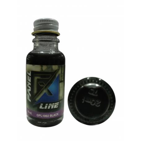Ronin - Panel Line Black