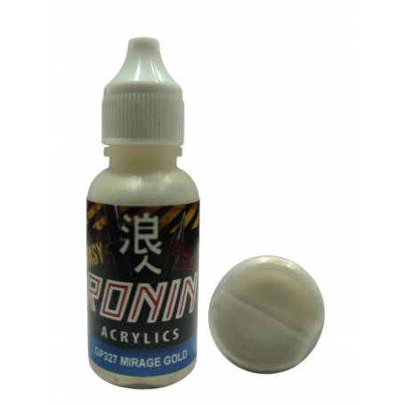 Ronin - Fantasy Acrylic Mirage Gold