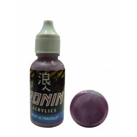 Ronin - Fantasy Acrylic Ultraviolet
