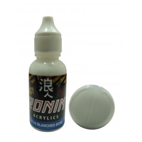 Ronin - Fantasy Acrylic Blanched Bone