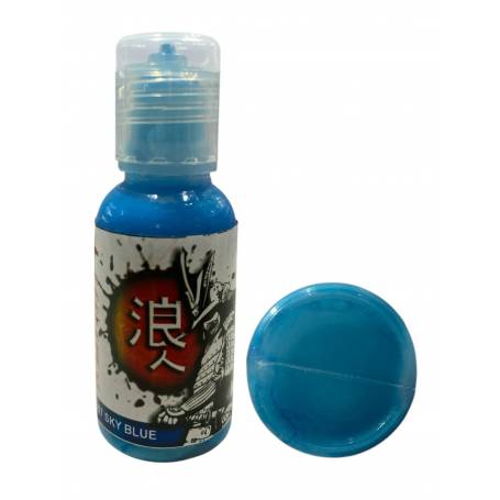 Ronin - Plus Acrylic Ex Sky Blue