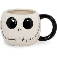 The Nightmare Before Christmas - Taza 3D Jack 1778-30