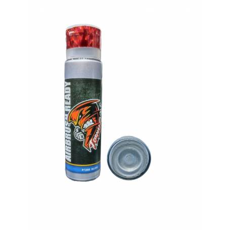 Ronin - Tornado Airbrush Ready Silver