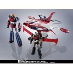 Grendizer U - Mazinger Z - Spazer - Robot Spirits - Robot Spirits
