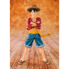 One Piece - Monkey D. Luffy - Figuarts ZERO - Straw Hat