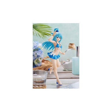 Konosuba - Aqua- Pop Up Parade - Swimsuit Ver.