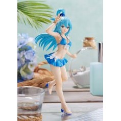 Konosuba - Aqua- Pop Up Parade - Swimsuit Ver.