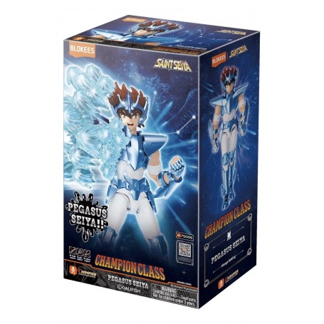 BLOKEES - Saint Seiya Champion Class - Pegasus Seiya
