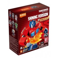 BLOKEES - Transformers Shining Version 01 Shining Roll Out