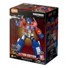BLOKEES - Transformers Action Edition 01 G1 Optimus Prime