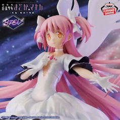 Puella Magi Madoka Magica - Ultimate Madoka - Banpresto Evolve