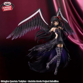 Puella Magi Madoka Magica - Akuma Homura - Banpresto Evolve
