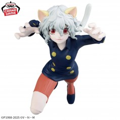 Hunter x Hunter - Neferpitou - VIBRATION STARS
