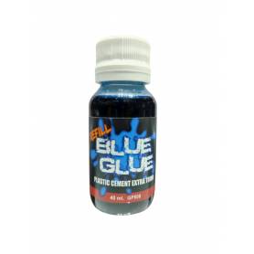 Ronin - Blue Glue Plastic Cement Extra Thin 40ml
