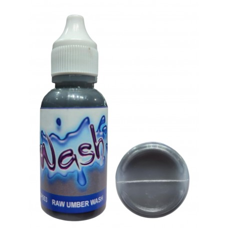 Ronin - Wash Raw Umber