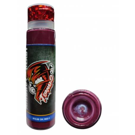 Ronin - Tornado Airbrush Ready Dk Red 3