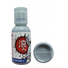 Ronin - Plus Acrylic Md. Grey