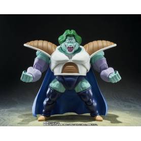 Dragon Ball Z - Zarbon - S.H.Figuarts - True Power
