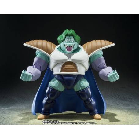 Dragon Ball Z - Zarbon - S.H.Figuarts - True Power