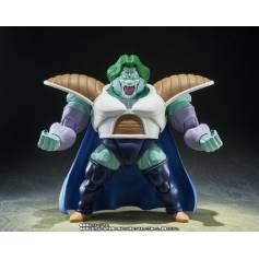 Dragon Ball Z - Zarbon - S.H.Figuarts - True Power