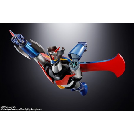 Mazinger Z - Soul of Chogokin (GX-117) - Kakumei Shinka, Power Up Version