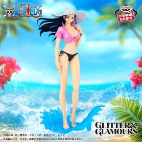 One Piece - Nico Robin - Glitter & Glamours - Splash Style