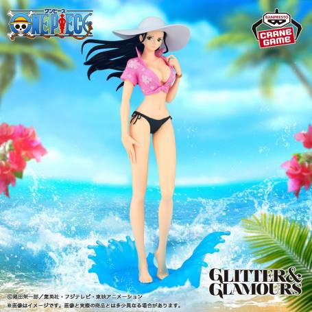 One Piece - Nico Robin - Glitter & Glamours - Splash Style
