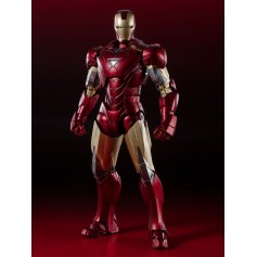 The Avengers - Iron Man Mark VI - S.H.Figuarts - The Infinity Saga