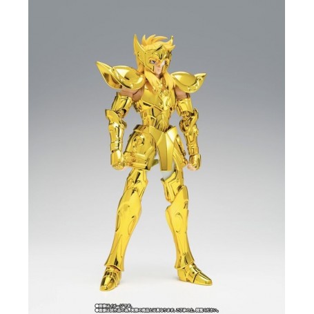 Saint Seiya - Aquarius Hyoga - Myth Cloth EX - Inheritor of the Gold Cloth