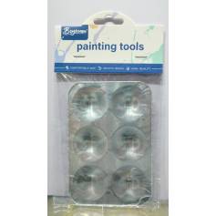 Godete metalico CH