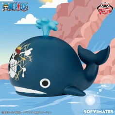 One Piece - Laboon - Ookina Sofvimates - Sofubi Figure